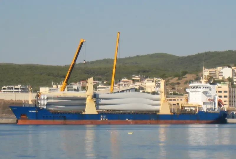 SVEALAND General Cargo IMO 9317808 photo 3