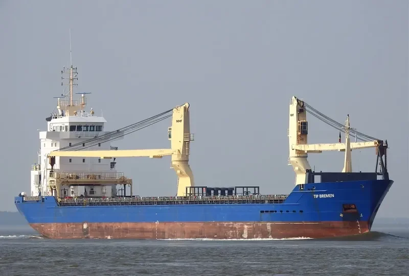 SVEALAND General Cargo IMO 9317808 photo 5