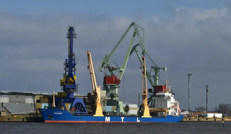 SVEALAND General Cargo IMO 9317808 photo 6