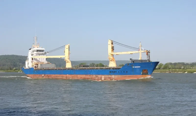 SVEALAND General Cargo IMO 9317808 photo 8