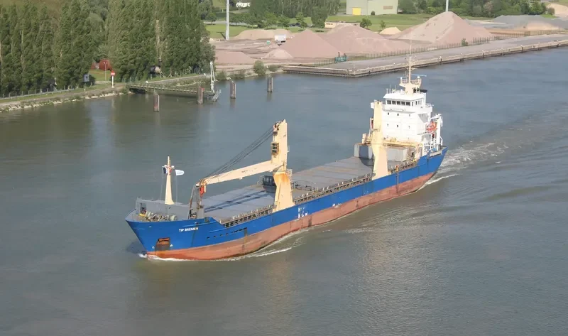 SVEALAND General Cargo IMO 9317808 photo 9