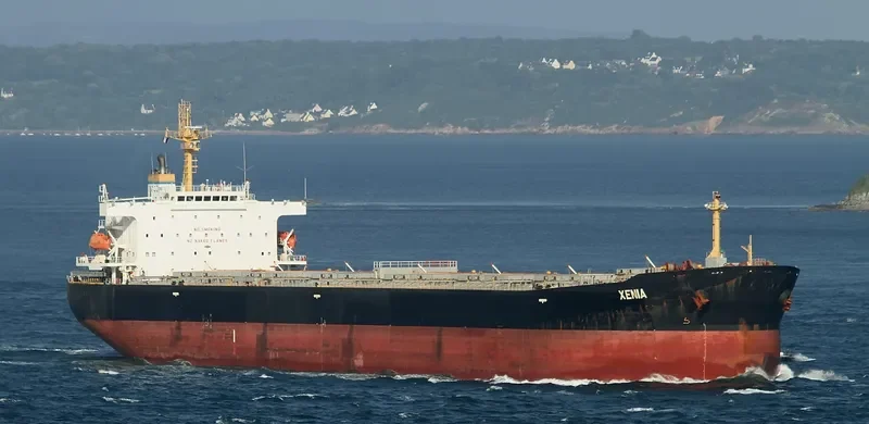 XENIA Bulk Carrier IMO 9317834 photo 6