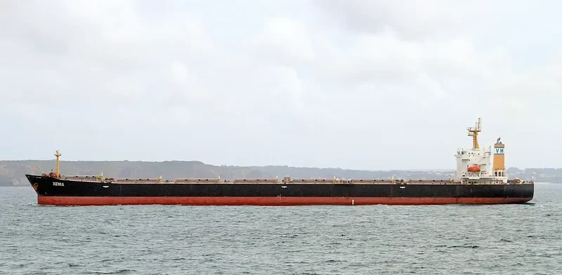 XENIA Bulk Carrier IMO 9317834 photo 10