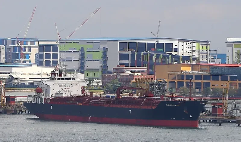 CHEMROAD ROSE Tanker IMO 9317846 photo 2