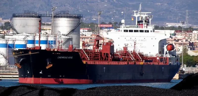 CHEMROAD ROSE Tanker IMO 9317846 photo 3