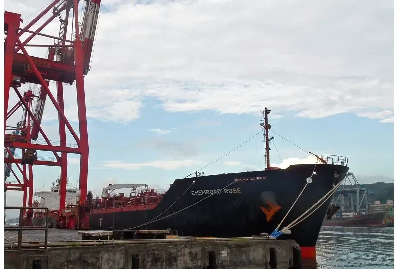 CHEMROAD ROSE Tanker IMO 9317846 photo 6