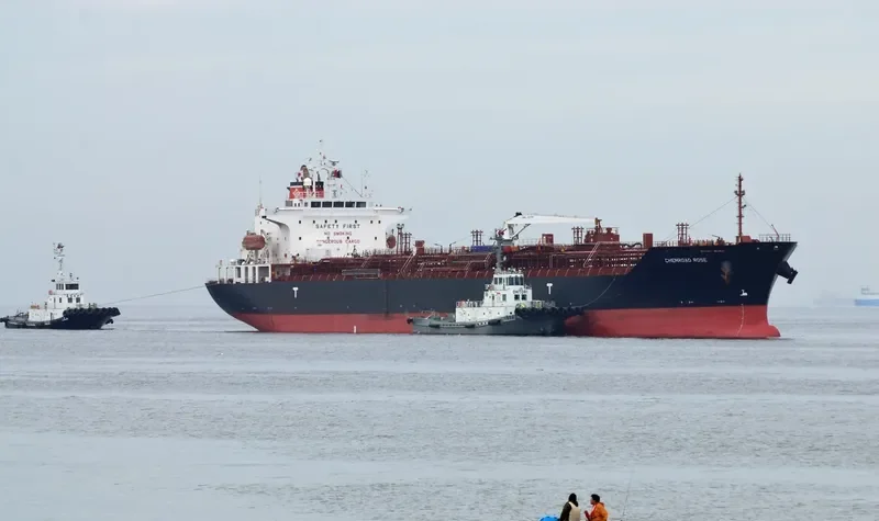 CHEMROAD ROSE Tanker IMO 9317846 photo 8