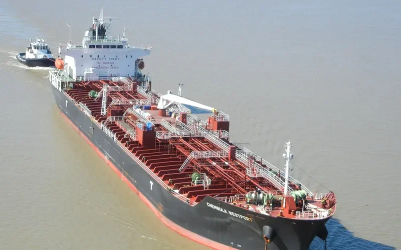 CHEMBULK WESTPORT Tanker IMO 9317858
