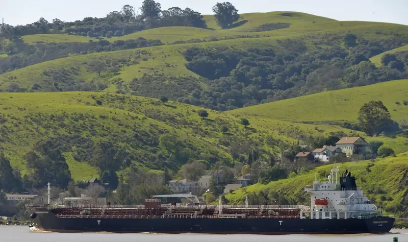 CHEMBULK WESTPORT Tanker IMO 9317858 photo 2