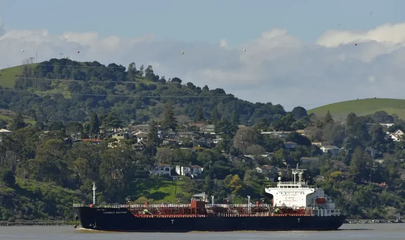 CHEMBULK WESTPORT Tanker IMO 9317858 photo 3