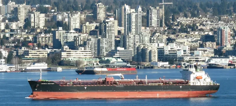 CHEMBULK WESTPORT Tanker IMO 9317858 photo 8