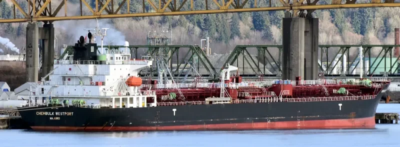 CHEMBULK WESTPORT Tanker IMO 9317858 photo 9