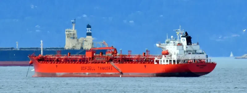 BOW ENGINEER Tanker IMO 9317860 photo 10