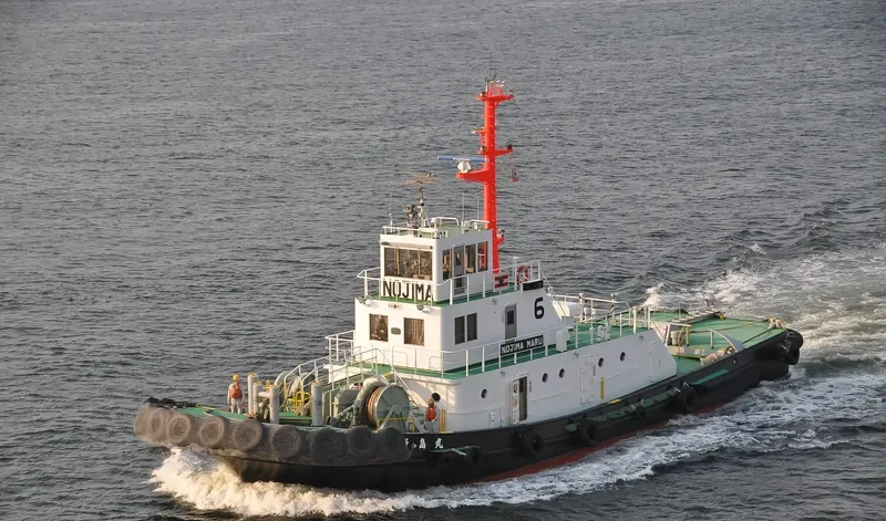 NOJIMA MARU General Cargo IMO 9317872 photo 3