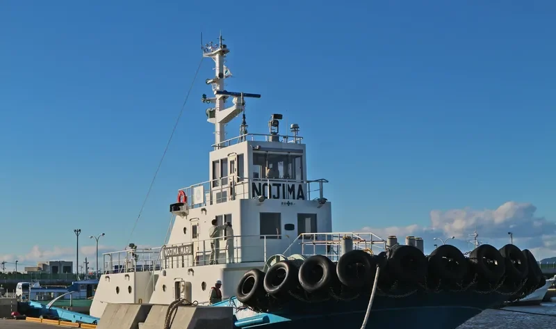 NOJIMA MARU General Cargo IMO 9317872 photo 4