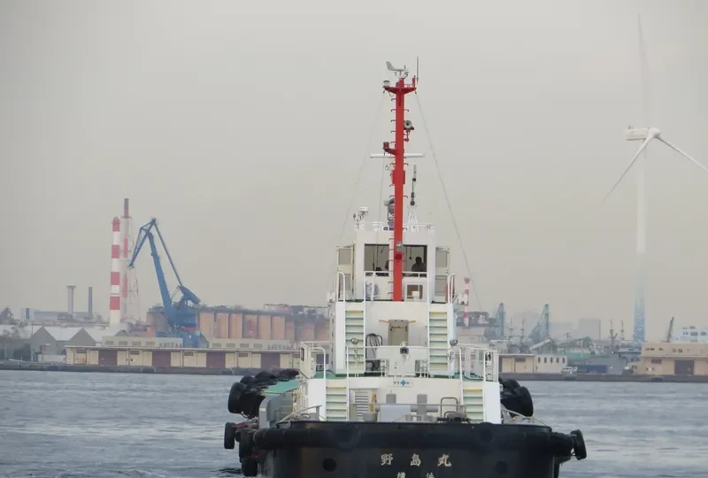 NOJIMA MARU General Cargo IMO 9317872 photo 8