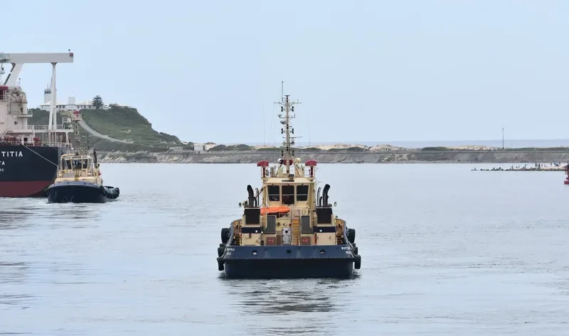 SVITZER MYALL General Cargo IMO 9317896