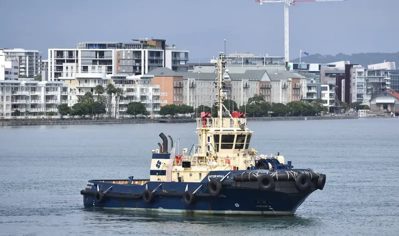 SVITZER MYALL General Cargo IMO 9317896 photo 4