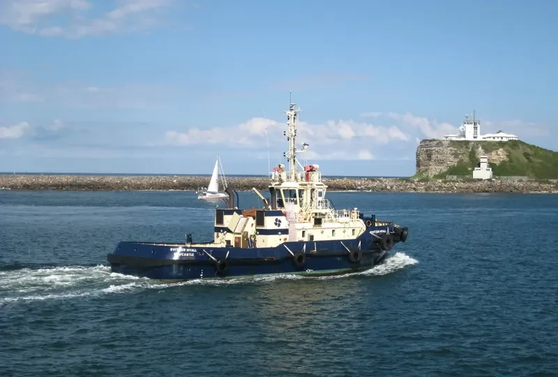 SVITZER MYALL General Cargo IMO 9317896 photo 6