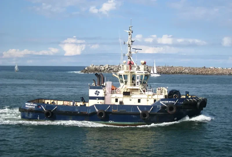 SVITZER MYALL General Cargo IMO 9317896 photo 7