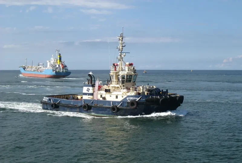 SVITZER MYALL General Cargo IMO 9317896 photo 8
