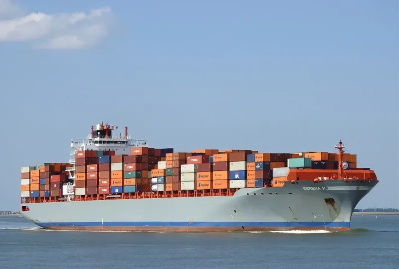 ELISE Container Ship IMO 9317913 photo 4