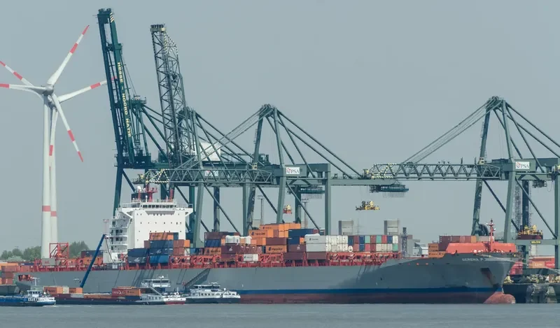 ELISE Container Ship IMO 9317913 photo 5