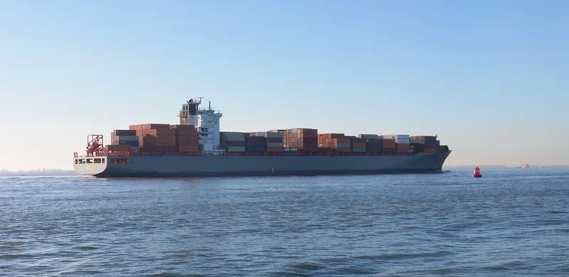 ELISE Container Ship IMO 9317913 photo 7