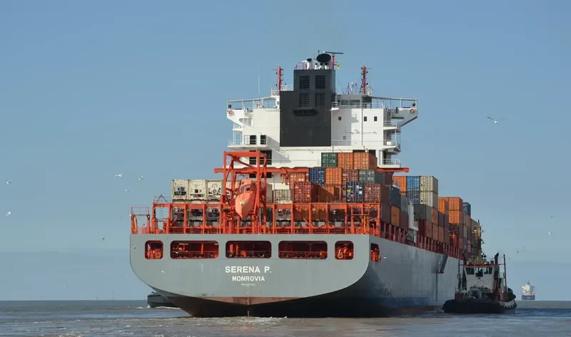 ELISE Container Ship IMO 9317913 photo 8
