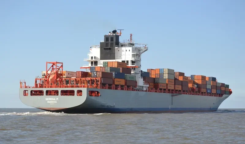 ELISE Container Ship IMO 9317913 photo 9
