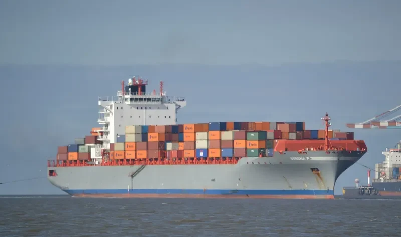 ELISE Container Ship IMO 9317913 photo 10