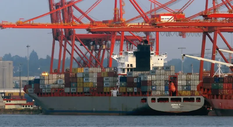 CITY OF ALEXANDRIA Container Ship IMO 9317925 photo 4