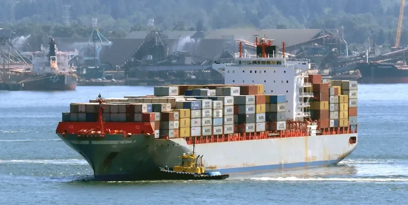 CITY OF ALEXANDRIA Container Ship IMO 9317925 photo 6
