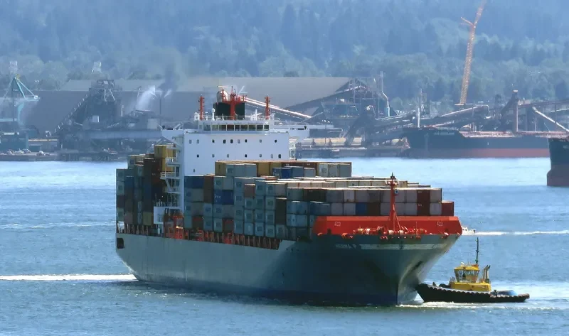 CITY OF ALEXANDRIA Container Ship IMO 9317925 photo 8