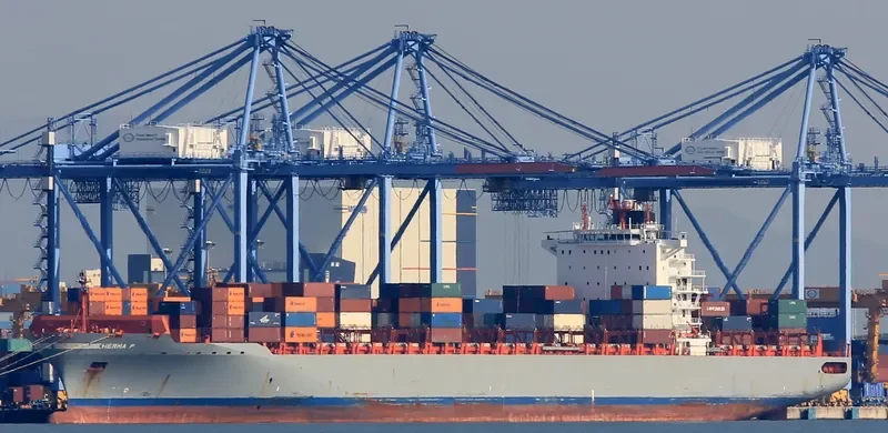 CITY OF ALEXANDRIA Container Ship IMO 9317925 photo 10