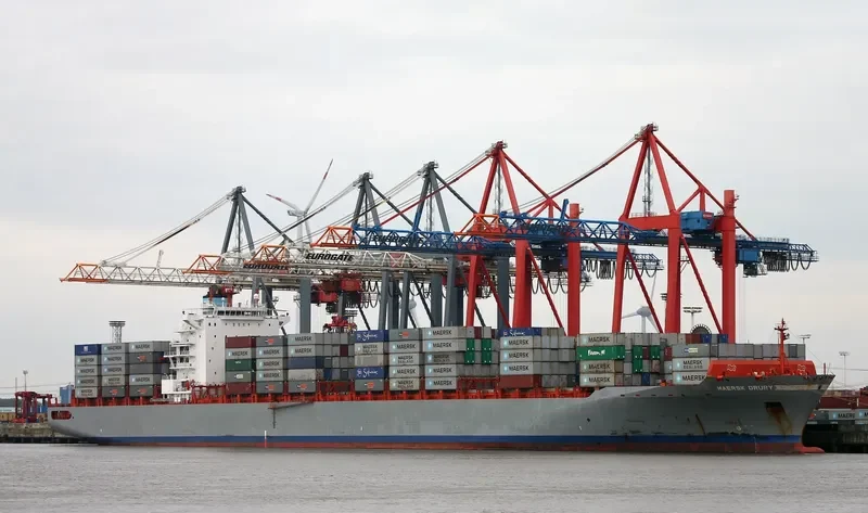 MSC TAMPICO Container Ship IMO 9317937 photo 3