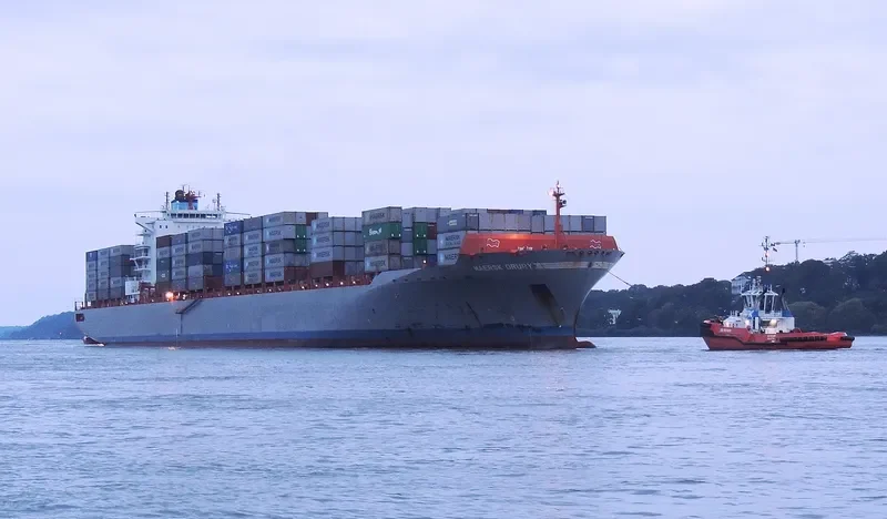 MSC TAMPICO Container Ship IMO 9317937 photo 6