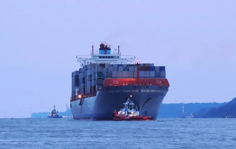 MSC TAMPICO Container Ship IMO 9317937 photo 7