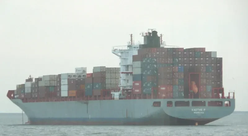 MSC TAMPICO Container Ship IMO 9317937 photo 8