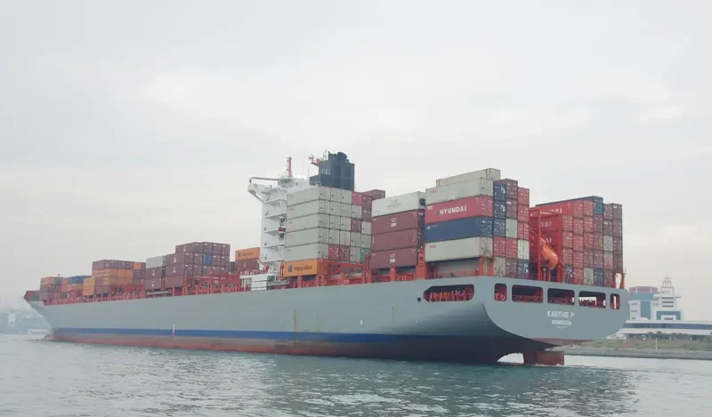 MSC TAMPICO Container Ship IMO 9317937 photo 9