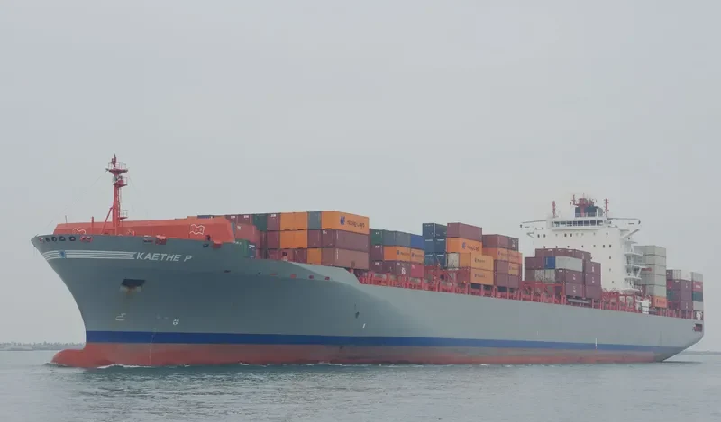 MSC TAMPICO Container Ship IMO 9317937 photo 10
