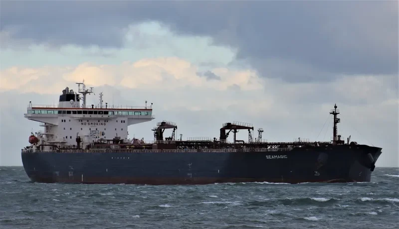 SEAMAGIC Tanker IMO 9317949