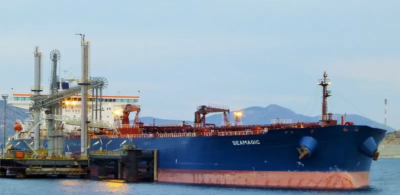 SEAMAGIC Tanker IMO 9317949 photo 6