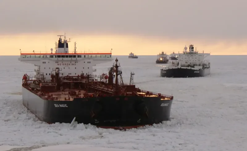 SEAMAGIC Tanker IMO 9317949 photo 7