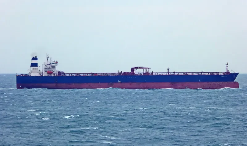 SEAMAGIC Tanker IMO 9317949 photo 8