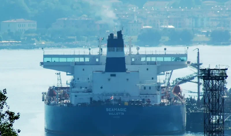 SEAMAGIC Tanker IMO 9317949 photo 9