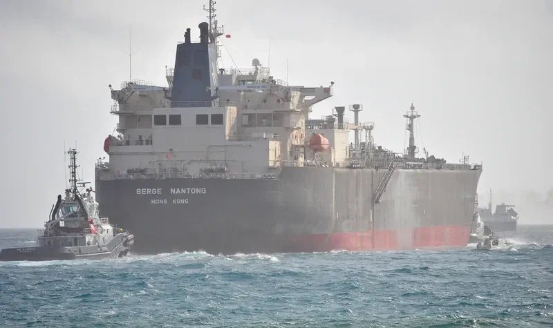BERGE NANTONG General Cargo IMO 9317987 photo 3