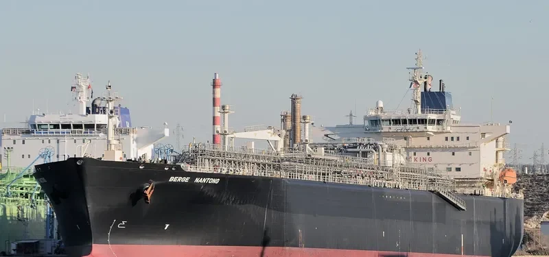 BERGE NANTONG General Cargo IMO 9317987 photo 4