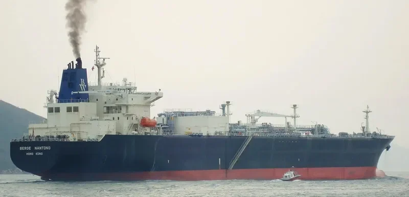 BERGE NANTONG General Cargo IMO 9317987 photo 5