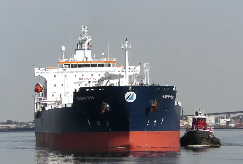 MINERVA VASO Tanker IMO 9318008 photo 3